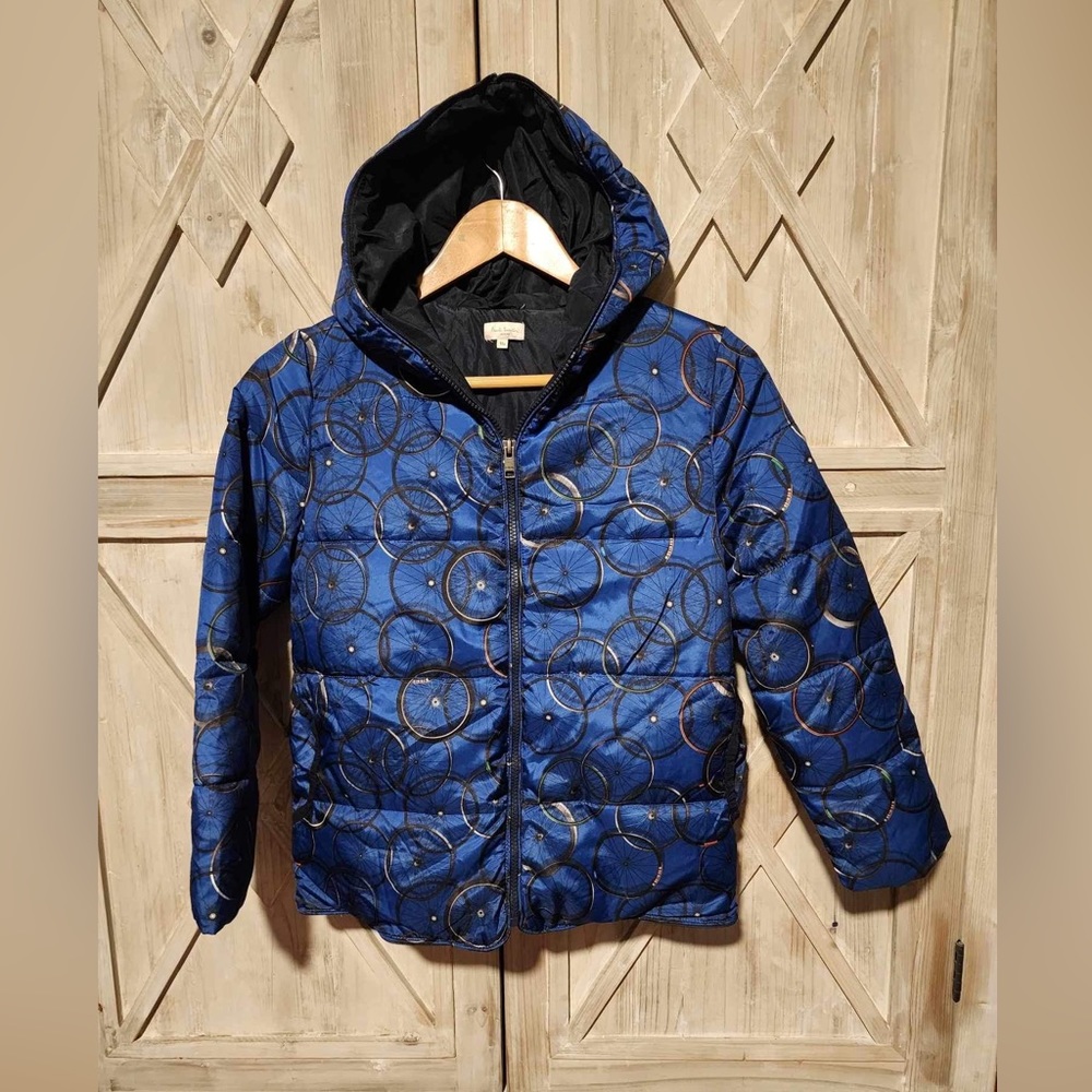 Paul Smith cycle jacket